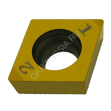 Токарная пластина CCGW 09T304 - 2N MHN10C