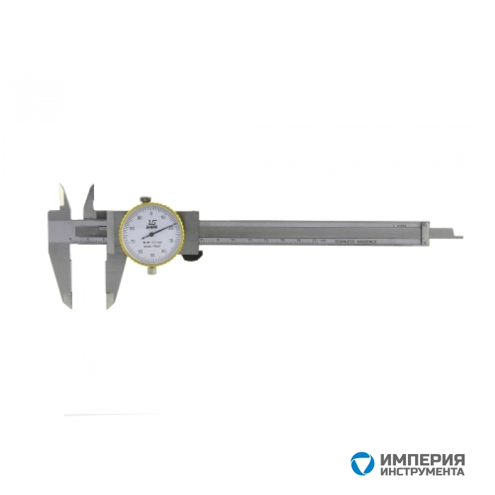 Штангенциркуль SHAN ШЦК-1-150 0.01 губ.40мм