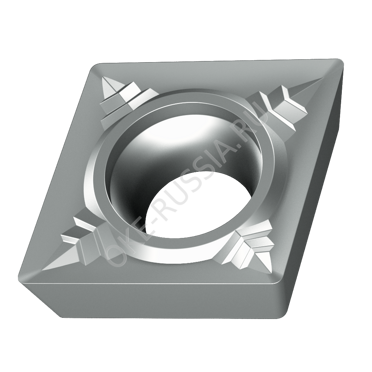 Токарная пластина CCGX 060204 - NL OK434