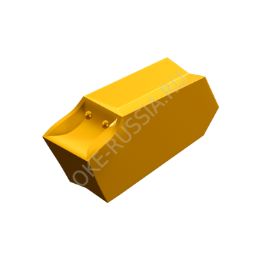 Отрезная пластина ZQMX6N11 - 1E OC2025