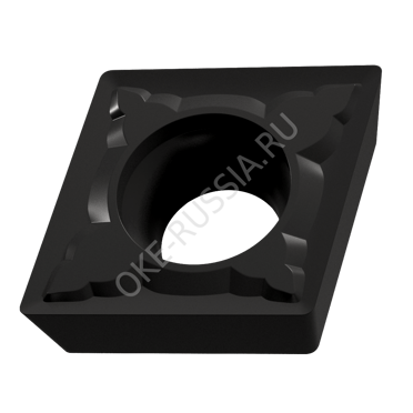 Токарная пластина CCMT 09T308 - OTR OC3215