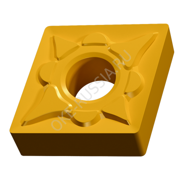 Токарная пластина CNMG 120408 - OSM OP1105