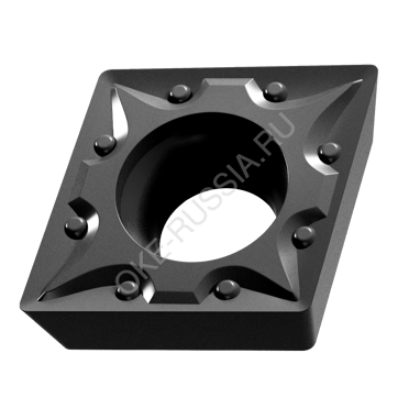 Токарная пластина CCMT 120408 - OTM YP1265