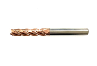 Фреза твердосплавная концевая 16х16х70х150 ВК8 z=4 nACo Deskar, арт: 00-00032938