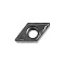 DCMT11T308-AHF YNT251 твердосплавная пластина