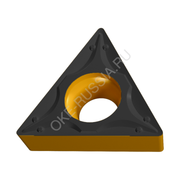 Токарная пластина TCMT 090204 - OTM OC2325S