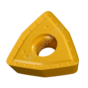 Сверлильная пластина WCMX 06T308B - ZK OP1030