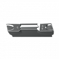 Отрезная пластина MGMR200 - 6D - PT OP1215