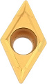 DCMT 11T304 LF9018 токарная пластина, арт: D0000061
