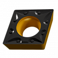 Токарная пластина CCMT 09T308 - OTM OC2325S